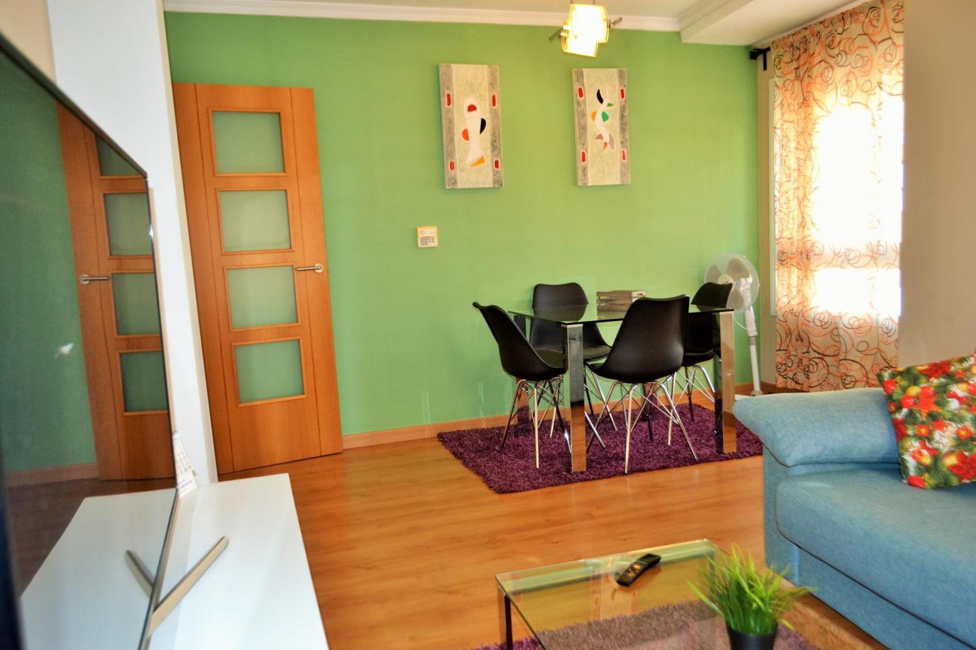 Apartamento Hospitales Centro *